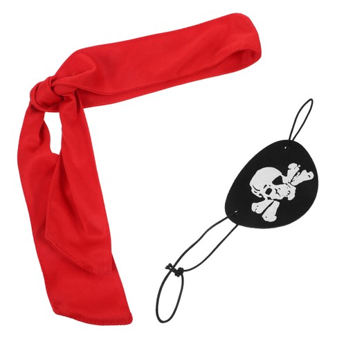 Set accessori costume oggetti