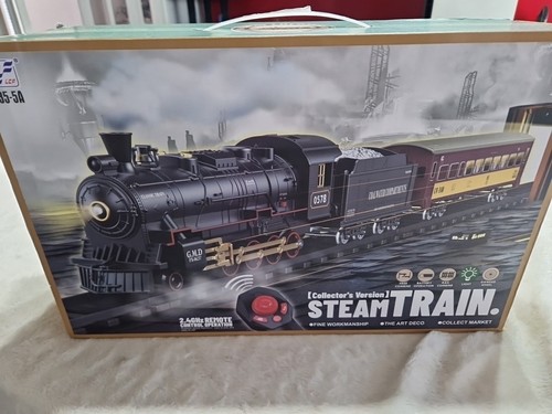 Remote control locomotive - control,