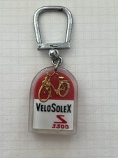 Porte clefs bourbon vélo - clefs,
