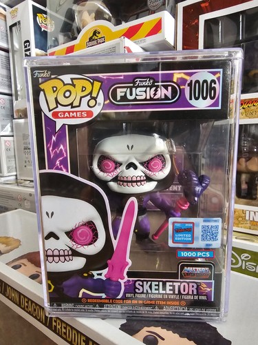 Funko pop fusion - funko, skeletor
