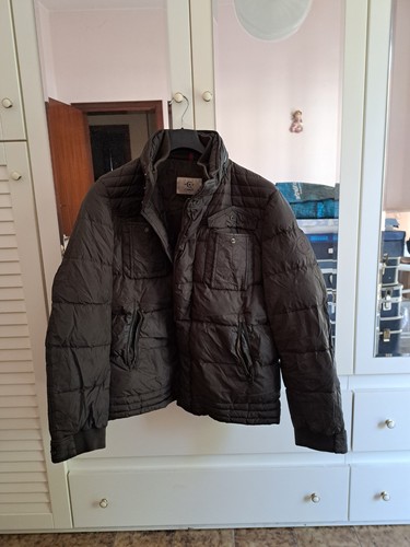 Giubbotto piumino giacca - , a