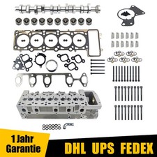 Cylinder Head Complete For VW