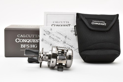 Shimano calcutta conquest - 23,
