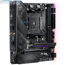 ASUS ROG CROSSHAIR VIII IMPACT scheda madre X570 AM4 DDR4 64G M-ITX