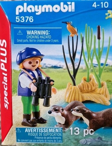 Playmobil 5376 esploratrice