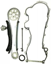 Kit catena distribuzione SKF VKML 82000-4 Fiat 1.3 1300 multijet catena forata