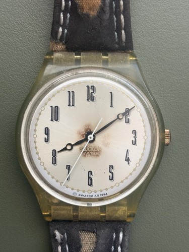 Swatch gent gk196 - swatch,