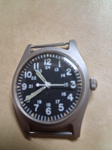 Orologio hamilton military - hamilton,