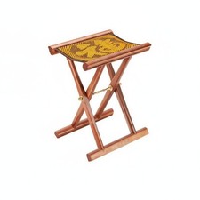 Mini Sgabello Richiudibile