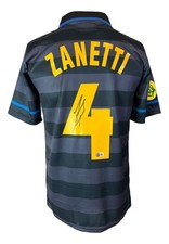 Maglia calcio Javier Zanetti