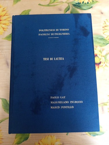 Tesi laurea tecniche - di,