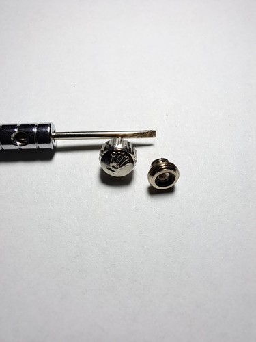 Corona rolex aftermarket 3mm - aftermarket, 5,3mm
