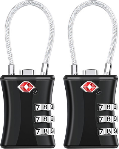 Lucchetto tsa per - lucchetto, 2