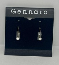 NWT Gennaro Designer White