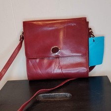 Vintage Women's Red Elegant