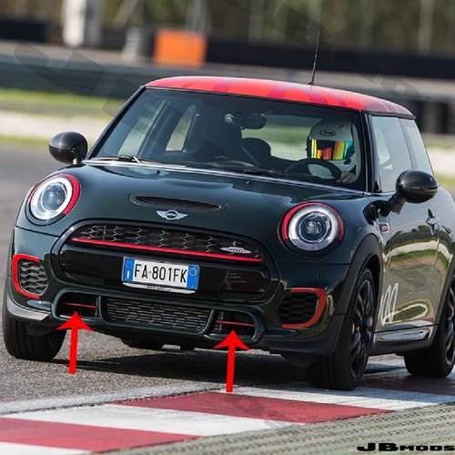 Mini jcw pro griglia - mini,