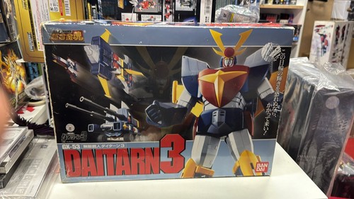 Bandai soul chogokin - bandai, of