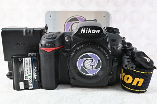 Nikon d7000 scocca reflex - nikon,