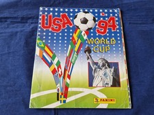 Album Panini World Cup USA 94