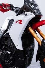 RTECH PARAMOTORE COMPLETO KIT