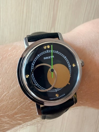 Raro orologio polso - raro, da