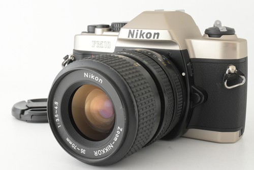 Nikon fm10 fotocamera reflex - nikon,