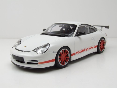 Porsche 911 gt3 2002 bianco - porsche,