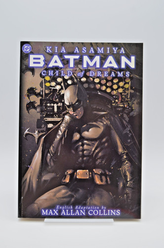 Batman child dreams - batman,
