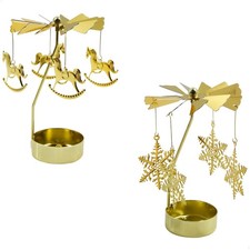 Portacandele Galleggianti