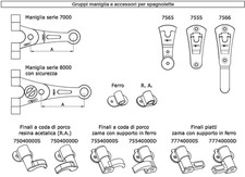 OMAD Spagnoletta SPAGNOLETTE