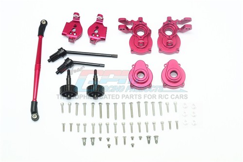 Per traxxas trx alluminio - traxxas, trx-4