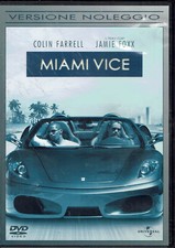 miami vice 	dvd	5050582443493	versione noleggio	italiano 	custodia standard	nuov