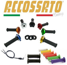 ACCOSSATO COMANDO ACCELERATORE GAS RAPIDO + MANOPOLE DUCATI 999 R 2003-2006