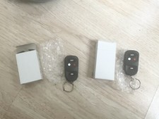 Set di 2 portachiavi wireless