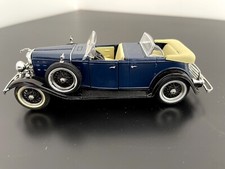 modellismo statico auto
