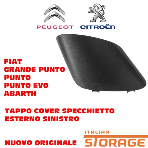Fiat punto tappo cover - punto,