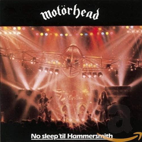 Motorhead sleep til - motorhead, no