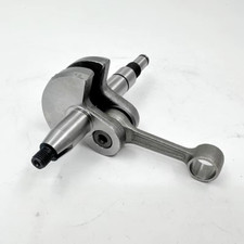 Albero motore in acciaio