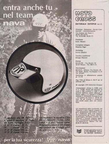 Advertising pubblicità casco - advertising,