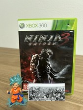 NINJA GAIDEN 3 - Microsoft Xbox 360- Completo Ita???️?