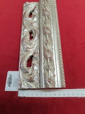 Aste per cornici. argento a