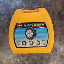 CATENE DA NEVE per auto KONIG (König) No Problem - MOD. T2 - montaggio facile