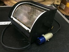 Spotlight Domino Floodlight asimettrico 1000w per fondale Made in Italy