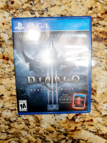 Diablo reaper souls - 3,