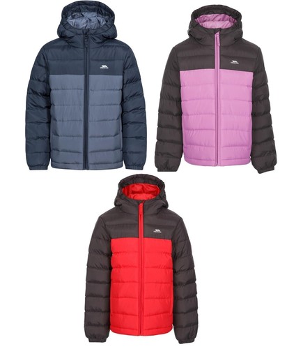 Trespass giacca puffa - trespass, ragazzo