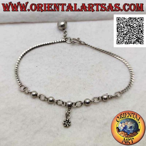 Bracciale argento 925 - argento, 925‰