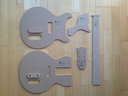 Junior stencil per - lp,