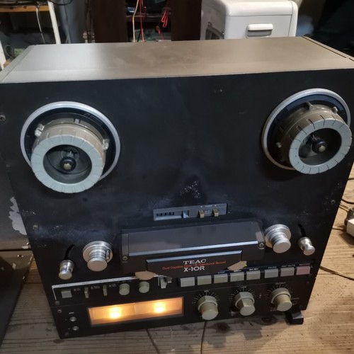 Junk teac 10r - junk, x-10r