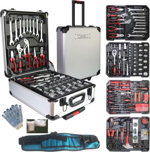 Arcwares 799pcs valigetta - arcwares,