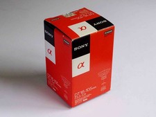 NUOVO OBIETTIVO SONY DT